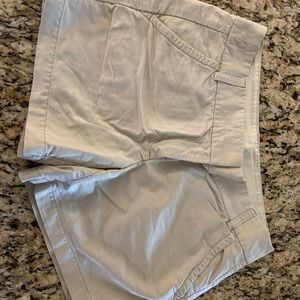 Jcrew chino shorts khaki